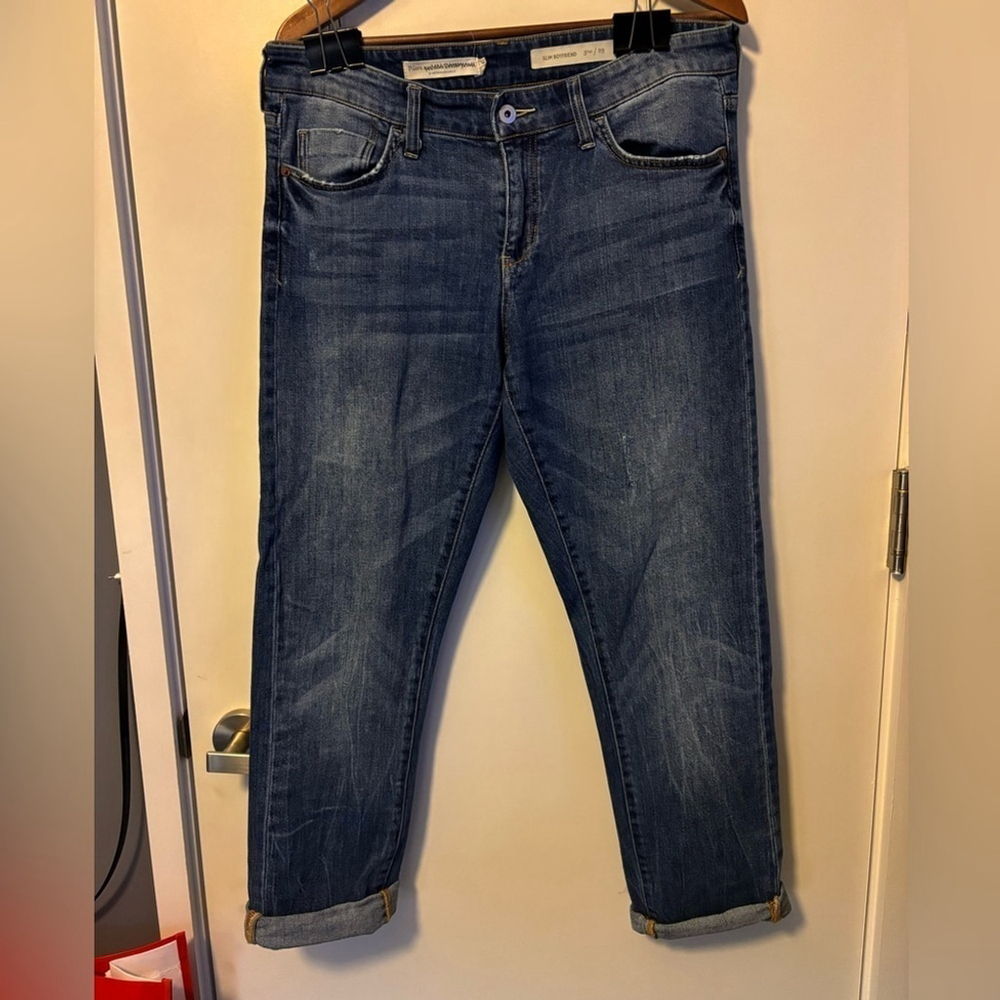 Pilcro Jeans.